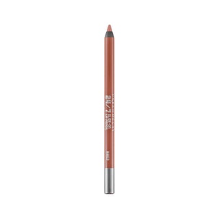 Urban Decay 247 GlideOn Lip Pencil in Naked nude pink lip pencil on white background